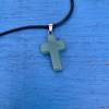 ✝️100% Handmade Crystal Cross Healing Heart