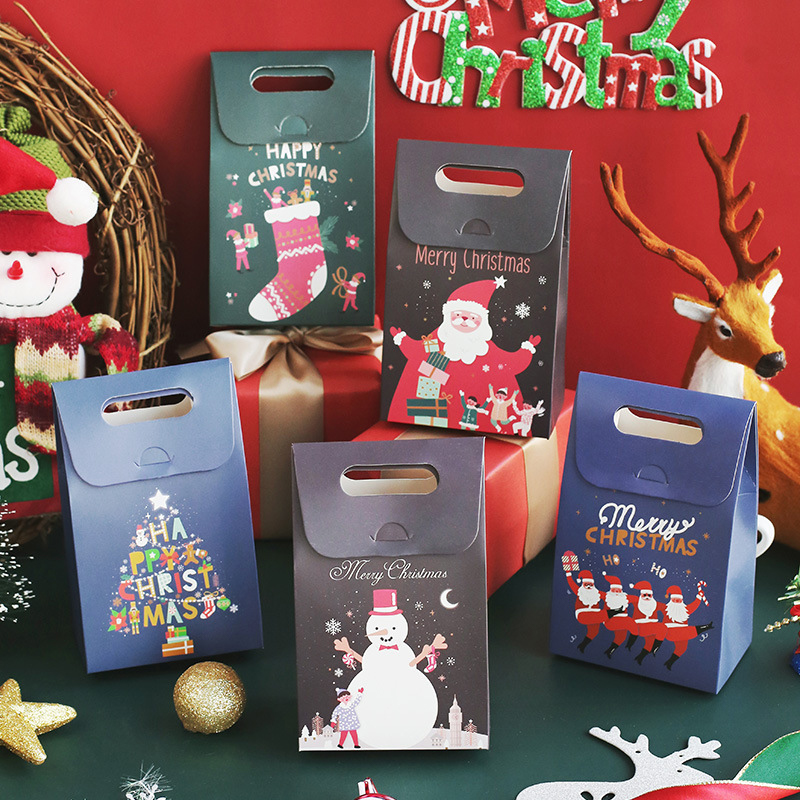 2020 Christmas Gift Bags - Christmas Wrapping Bags - Various Styles