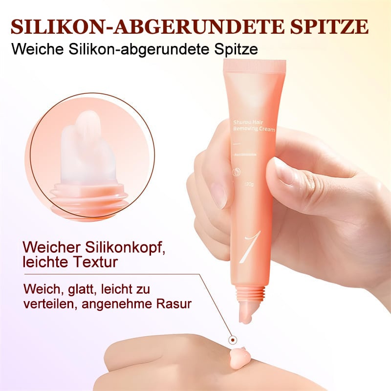 🔥Kaufe 2 Erhalte 1 GRATIS🎁Haarentfernungscreme-Set für Frauen