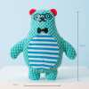Squeaker Plush Dog Toy - Soft And Durable