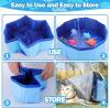 💦Summer Hot Sale😻🐟Cat Summer Fun Fish Pool