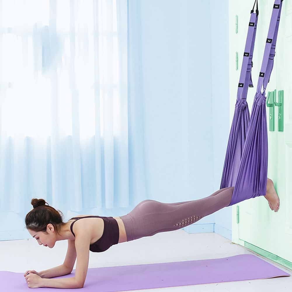 🔥Last Day Promotion 50% OFF🔥Aerial Yoga Rope For Back Pain, Buy 2 Get 10% OFF & Free Shipping