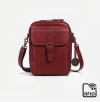 🔥LETZTER TAG: 50 % RABATT – 2025 Upgrade Vintage Diebstahlsichere Crossbody-Tasche