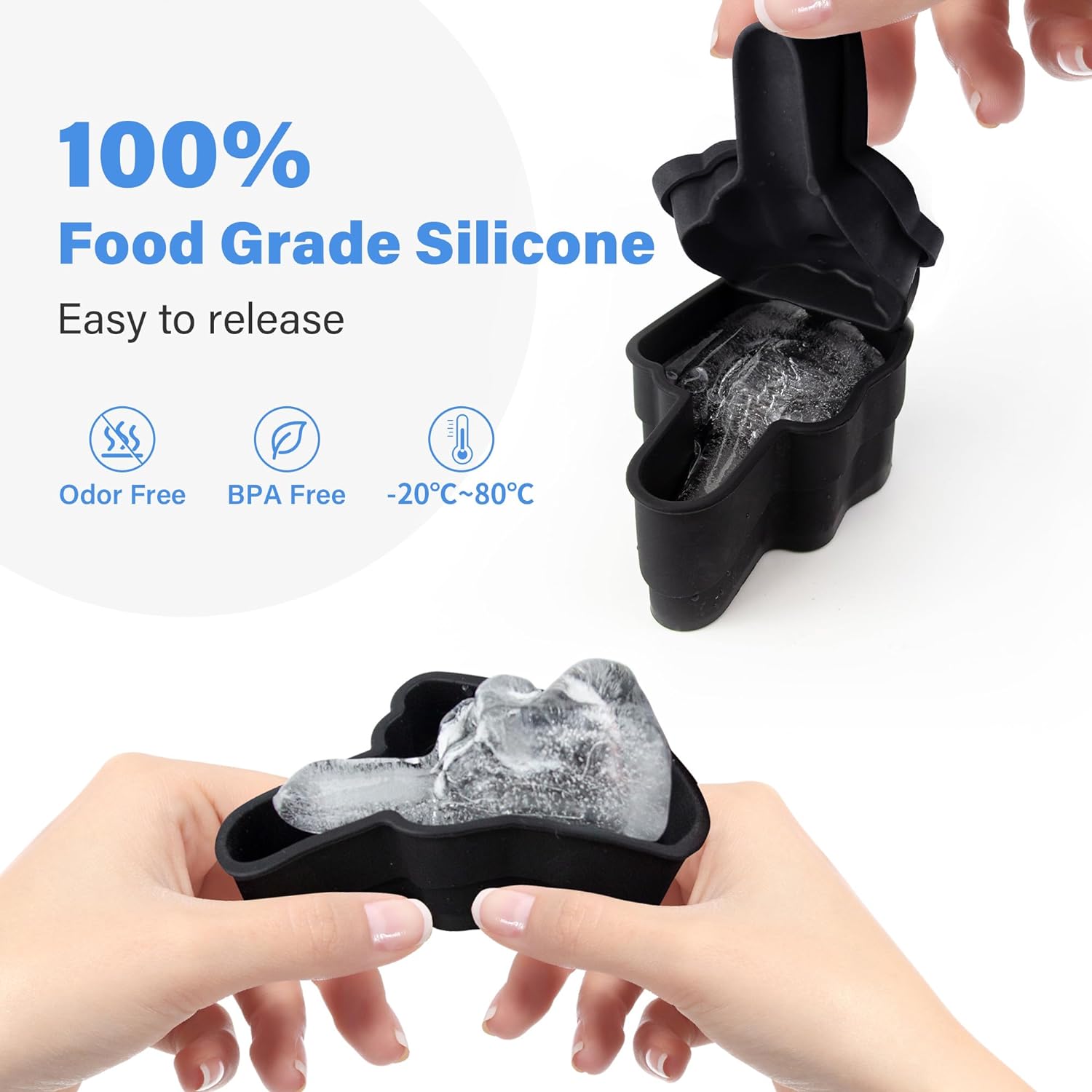 🤣🧊Funny Ice Cube Mold