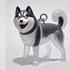 🔥Letzter Tag 50% RABATT-Hundehaarsammler Schlüsselanhänger Charm Gedenk-Aufbewahrungsbox