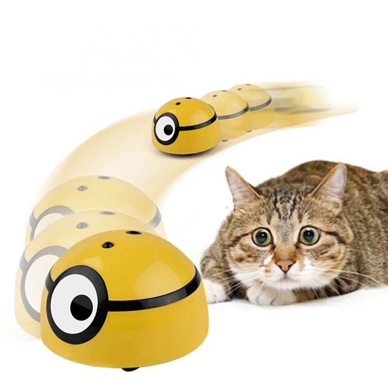 🔥Year-End Clearance Buy 2 Get 1 Free - Intelligent Escaping Toy for Pets