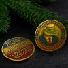🐊 Alligator-in-Chief Challenge Coin