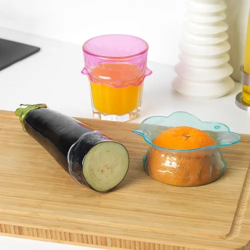 🔥HOT SALE - Reusable Plastic Wrap For Food