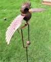 🎖️July 4th Flash Sale: 50% OFF Sitewide! 💕<strong>Handmade<strong> Bird Garden Patio Decoration - Add Charm to Your Outdoor Spac