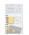 🚨 FLASH SALE ALERT! 🚨Versatile Ring Leaf Notebook Connectors