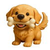 🔥LAST DAY 50% OFF--🎁Fun Golden Retriever Advent Calendar 2025