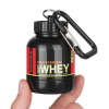 (🔥Last Day Promotion- 70% OFF) Protein Powder Keychain- Buy 3 Get 1 Free