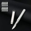 High hardness folding sharp and exquisite knife