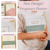 🔥Last Day Promotion 70% OFF🔥Expecting & Organized: Pregnancy Planner & New Baby Organizer