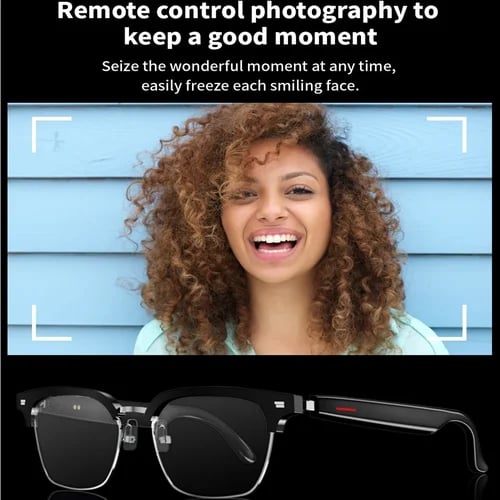 🔥HOT SALE 49% OFF🔥Smart Wireless Headphone Sunglasses