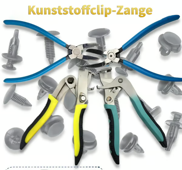 📢Letzter Tag 49% Rabatt🛠️Auto-Clipzangen/Demontagewerkzeuge