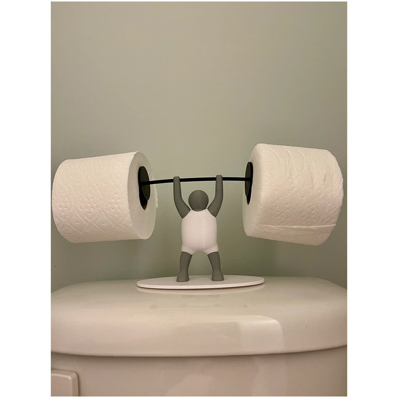 🎄🎅Christmas Presale - 49% OFF🎄-The Fun Toilet Paper Holder