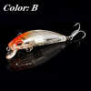 3D Luminous Minnow Fishing Lures