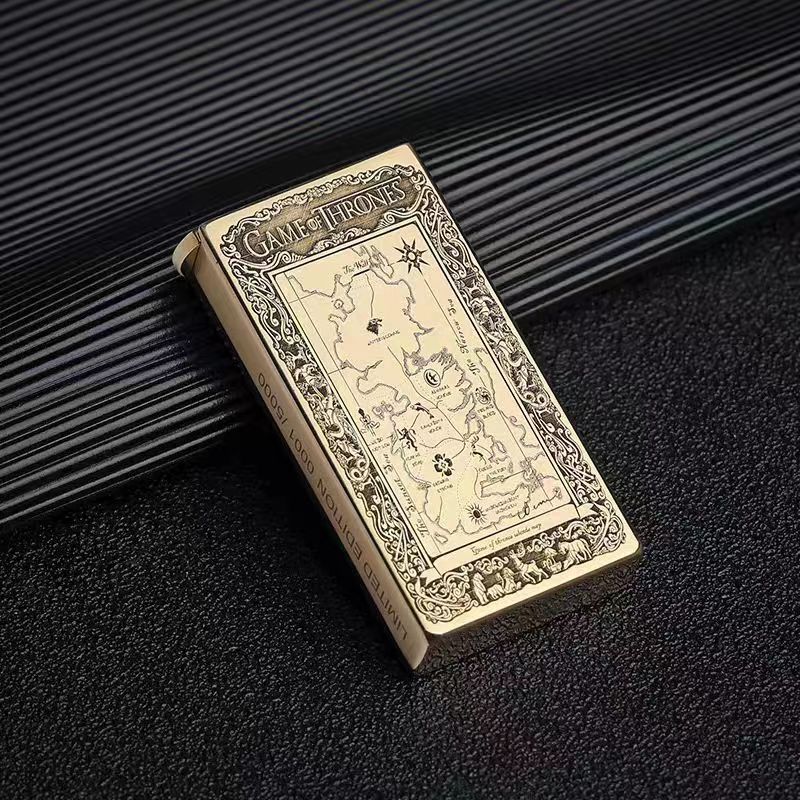 Daredevil Kerosene Lighter