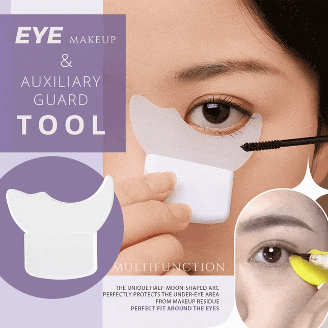 (🎄Early Christmas Sale - 49% OFF) Multifunction Eye Makeup Auxiliary Tool - Buy 3 Get 3 Free