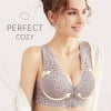 🎁Shop Now 45% OFF🎁 Front Zip Lace Push Up Bra