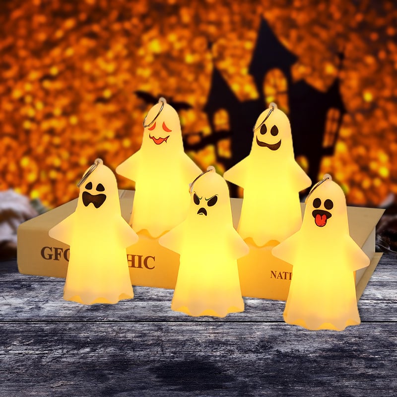 🔥Last Day Promotion 48% OFF-🎁-2024 Carrying little ghost Nightlight👻