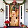 (🎄Christmas Hot Sale - 49% OFF) 2024 Christmas Front Door Decoration, BUY 2 FREE SHIPPING