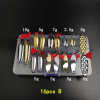 🎣 Summer Sale-50% OFF🐠Fishing Metal VIB Lure Set Mixed