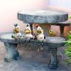 (🔥Last Day Promotion 50% OFF) Garden Dumb Chicken Decoration