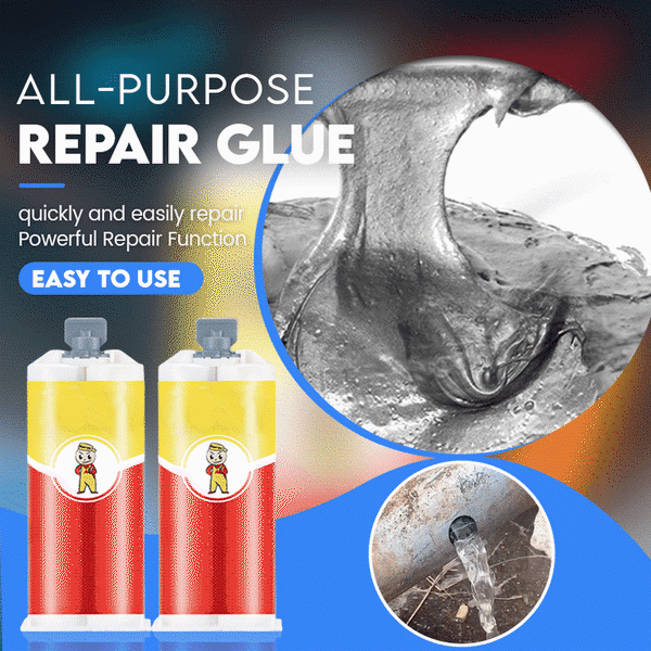 🔥HOT SALE - 49% OFF🔥 All-purpose Repair Glue
