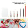 (Women's Day Sale- Save 50% OFF) EZ Punch Embroidery Pen