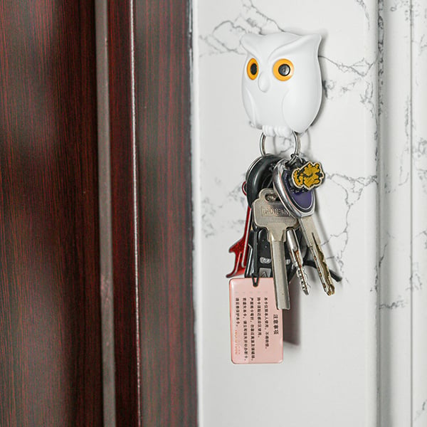 (🎉Last Day Promotion 50% OFF) Owl Keychain