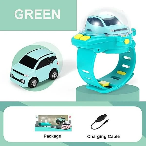 🔥HOT SALE - 2022 New Arrival Watch Remote Control Car Toy