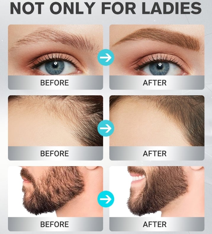🔥Last Day Promotion 50% OFF💥3D Waterproof Microblading Eyebrow Pen