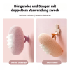 🔥Letzter Tag 50% RABATT-  🌻Superweiche Sonnenblume Saugnapf Badekugel🌻