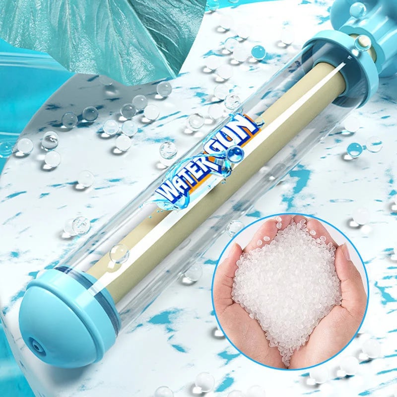 🧊☀️Summer TikTok Last Day Sale - 70% OFF🌊Pusher Type Fun Fireworks Water Jet Spray Toy