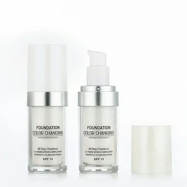 🎁LAST DAY BUY 1 GET 1 FREE🔥2025 Colour Changing Mature Skin Foundation