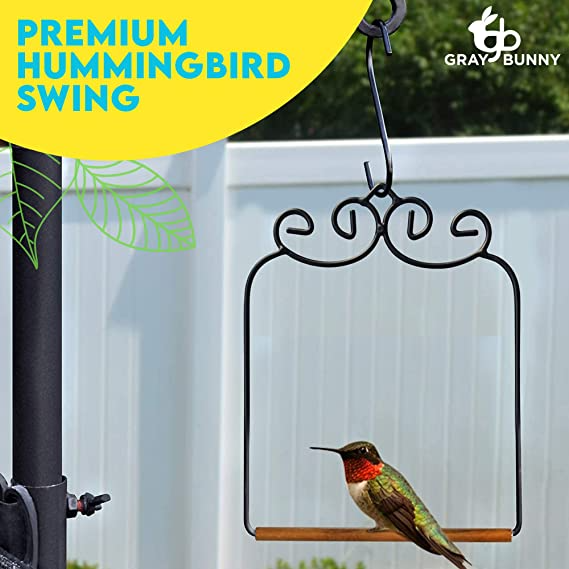 🔥NEW YEAR HOT SALE-48% OFF🔥Premium Hummingbird Swing(BUY 2 GET FREE SHIPPING NOW!)