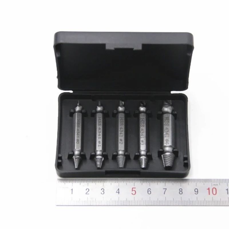 Early Christmas Hot Sale 50% OFF - Screw Extractor(4 Pcs/5pcs/6pcs)