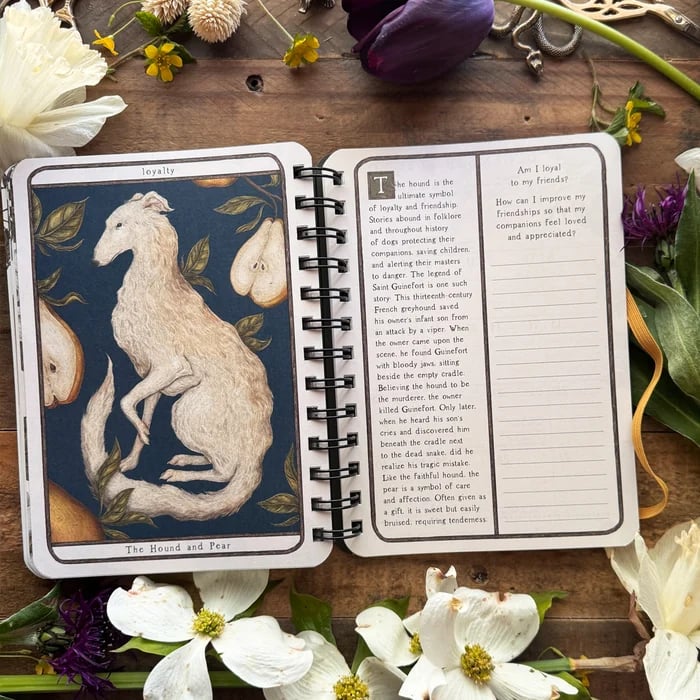🔥Last Day Promotion 50% OFF🔥Woodland Wardens 2026 Weekly Planner
