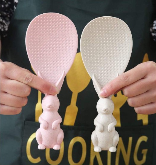 🌷Mother's Day Promotion 50% OFF🌷 -  Rabbit Upright Spoon