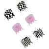 Micro Hair Claw Clips