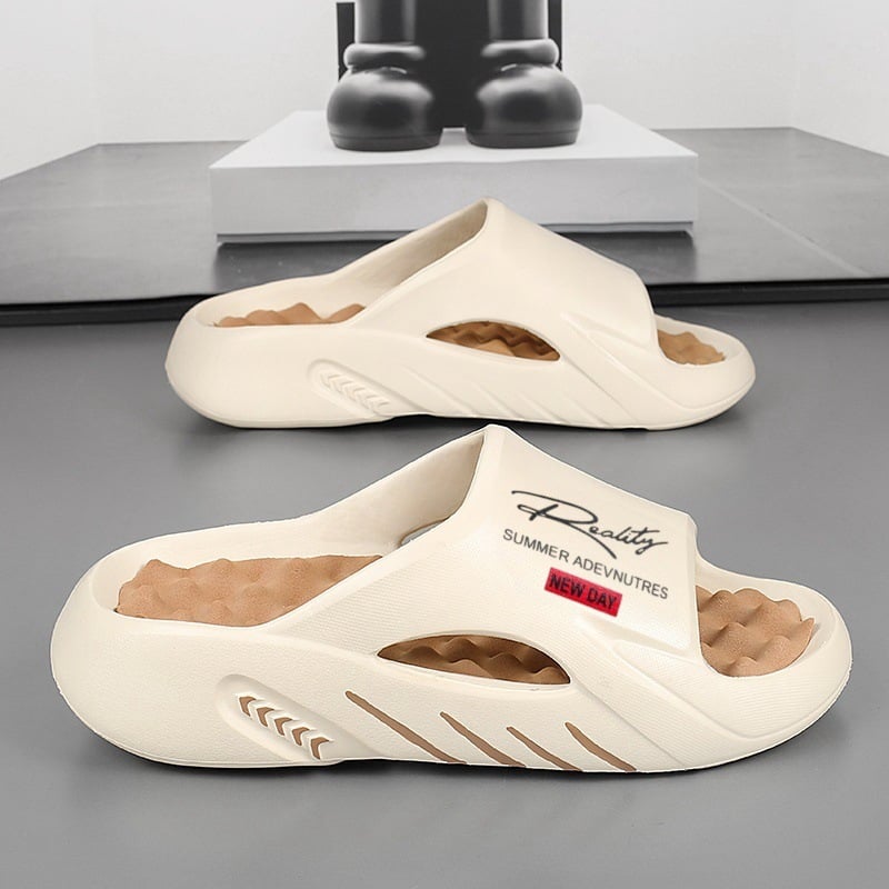 ⏰LAST DAY SALE 50% OFF💥Men’s Casual Slides⚡Buy 2 Free Shipping
