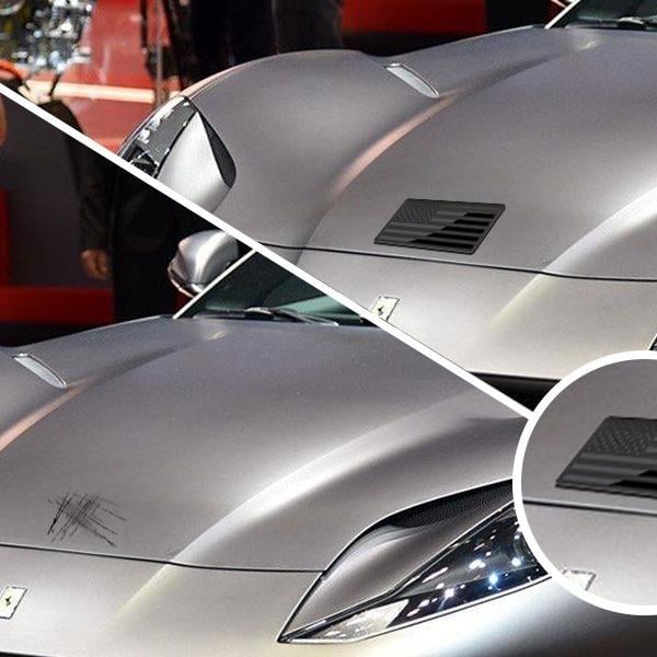 🔥Last Day Promotion 70% OFF🔥2Pcs USA American Metal Flag Auto Fender Emblem