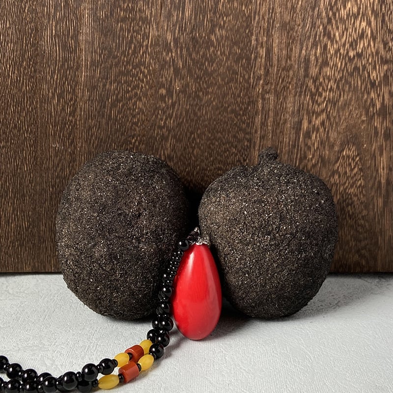 Nepal Natural Bodhi Seed Pendant