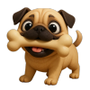 🔥Last Day 50% OFF -🎄Fun Pug Advent Calendar 2025