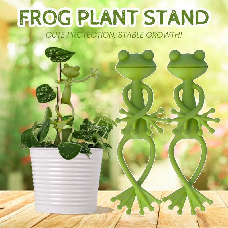 🎁TikTok Last Day Sale - 70% OFF🔥Frog Plant Stand