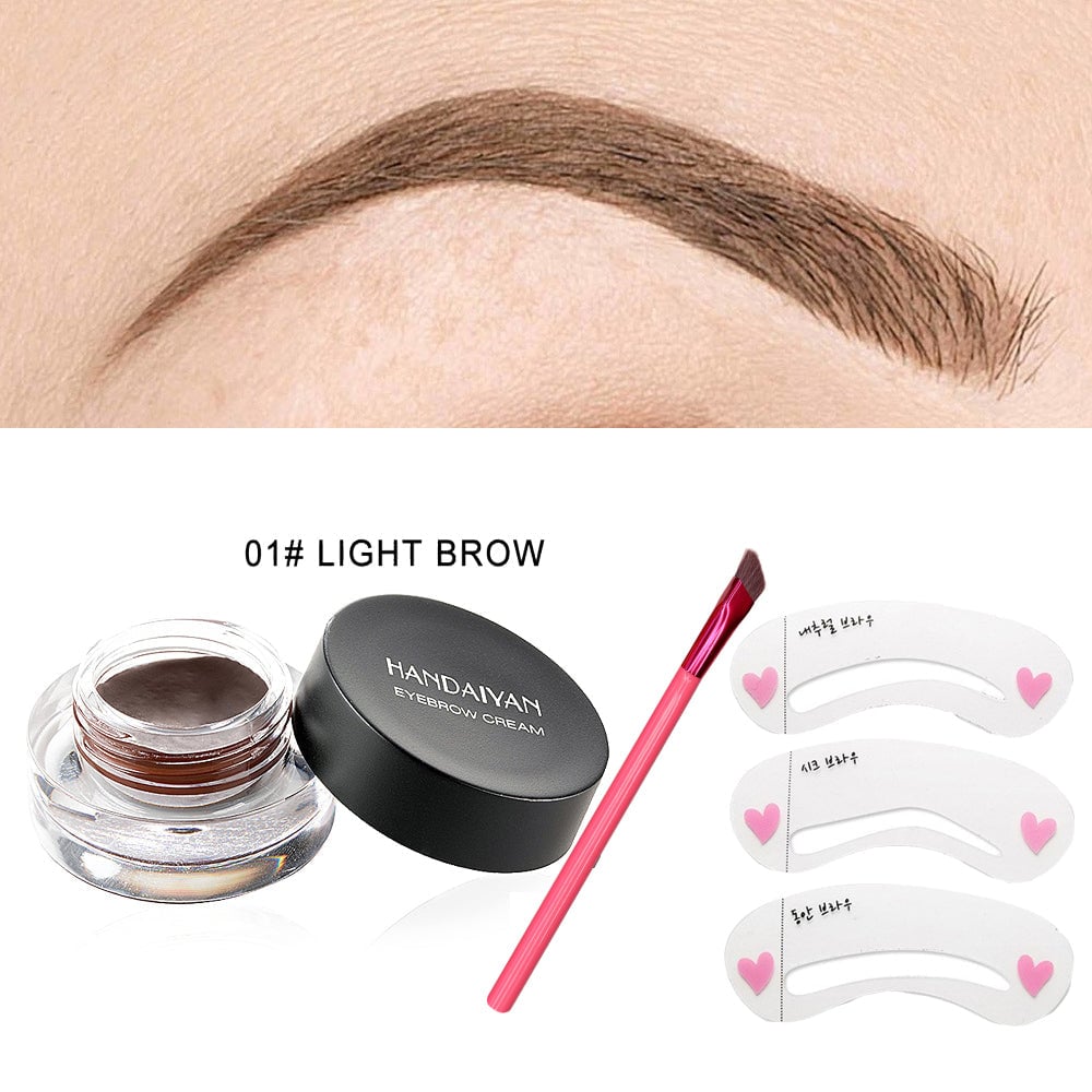 (💥20,000+ sold-48% OFF) Amazing Multifunctional Eyebrow Brush