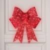 🎄 Sparkle-now Pre-sale! 🎀✨ LIT CHRISTMAS BOW