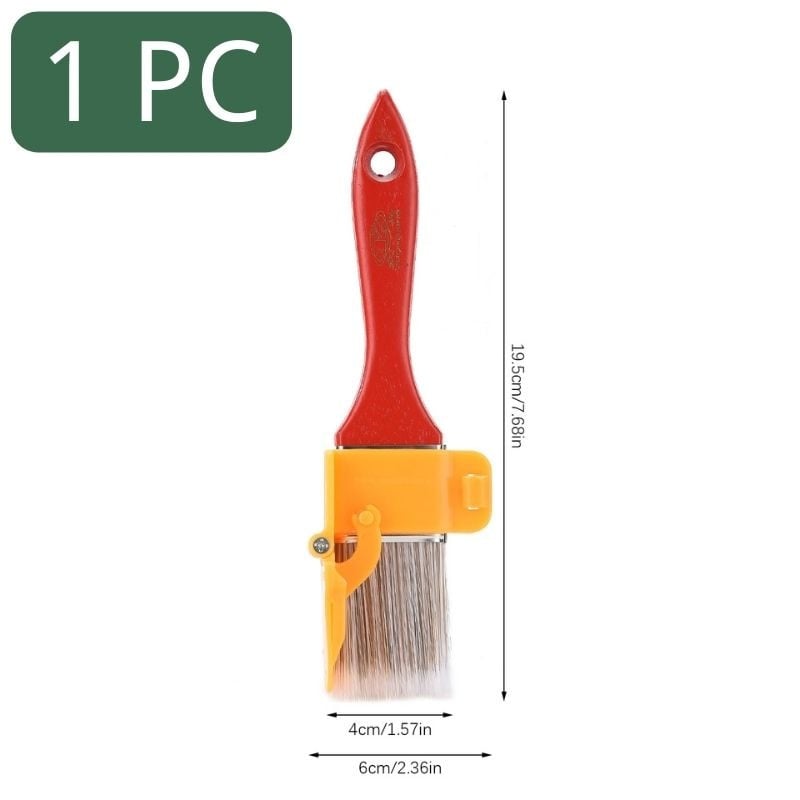 Edger Paint Brush Paint Roller Proffesional Clean Cut Tool